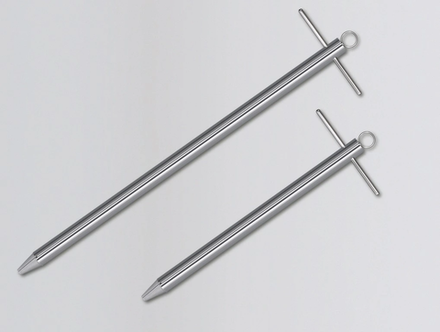 Пробоотборник Burkle Valve lance пробоотборная трубка с клапаном, длина 550 мм