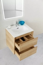 Тумба с раковиной Belbagno Kraft 39 500