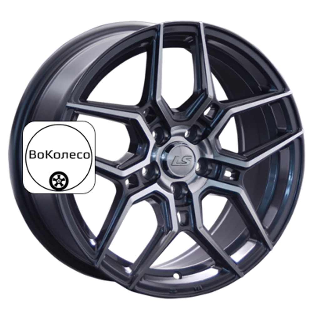 7x16/5x114,3 ET40 D67,1 1266 GMF (конус) LS