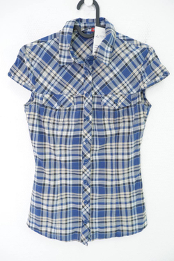 Блузка Oodji повседневная 40 размер