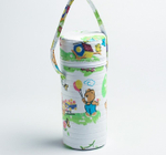 4477634 Контейнер для широких бутылок (пластик), цвет МИКС