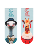 CONTE FANTASY 70 Носки с принтом