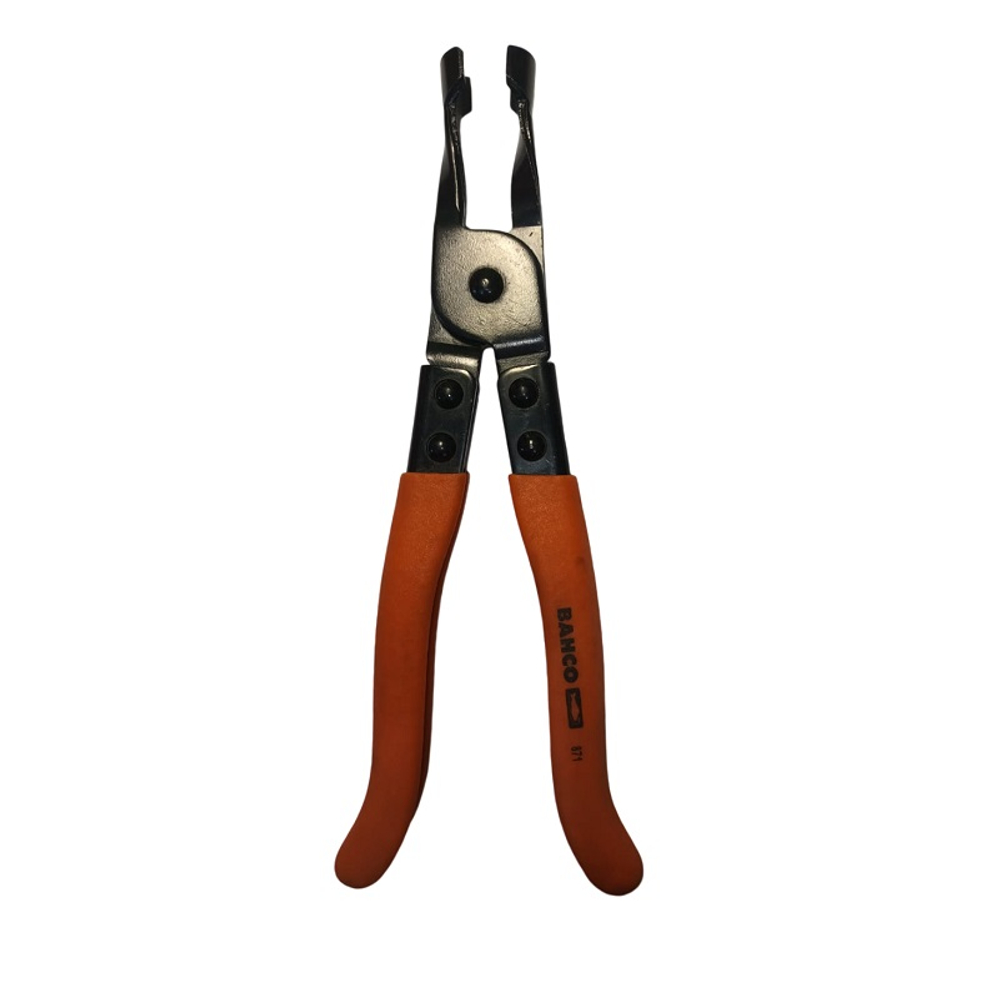 Клещи для снятия маслоcъемных колпачков, BAHCO (Швеция)