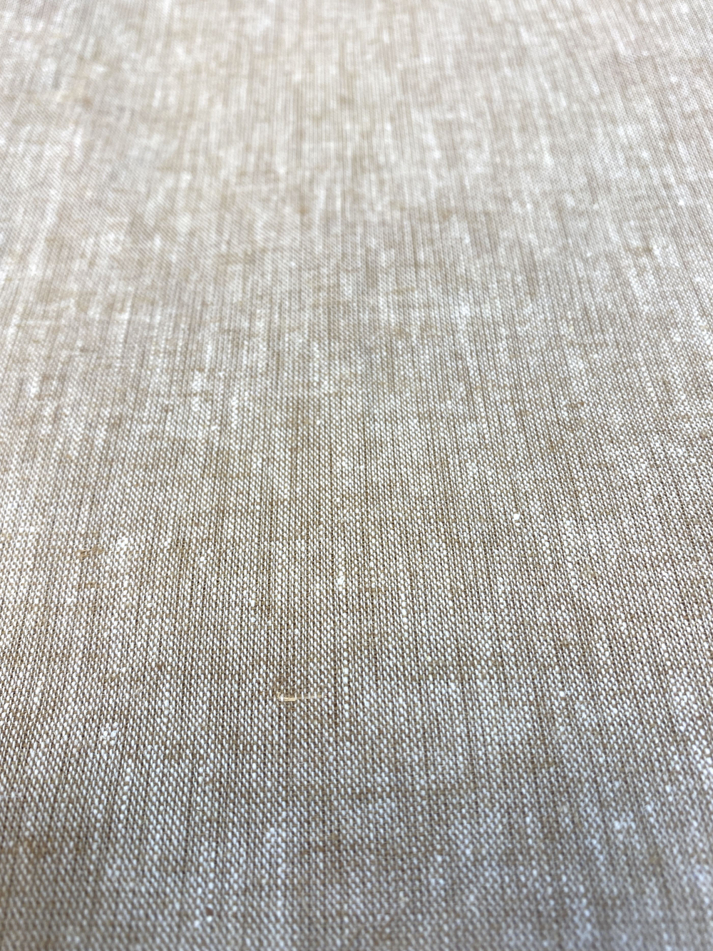 Ткань(Италия) 70% лен 30% хлопок ш-150см отрез 1,3 м