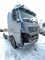 SITRAK C7H 6x4 Седельный тягач ZZ4256V364HE (Дизельный, 12,4 л, 480 л.с., АТ)