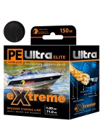 Плетеный шнур для рыбалки AQUA PE ULTRA EXTREME
