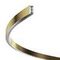 Шинопровод круглый из полукругов 1500мм Maytoni Technical FLARITY Busbar trunkings Flarity TRX154-2SR-D1500-BS