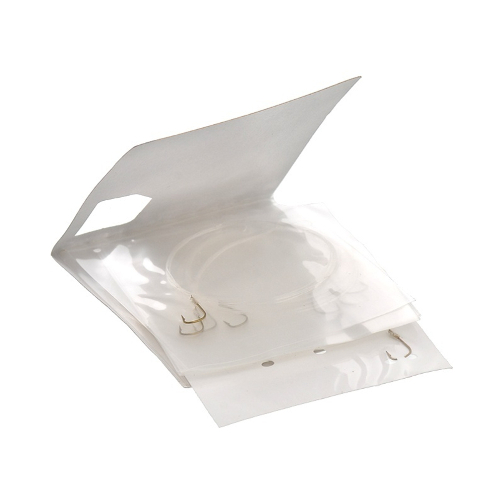 Крючок с поводком Owner RL-282