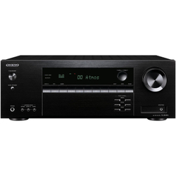AV ресивер Onkyo TX-SR494 Black