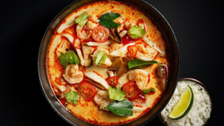 Смесь для супа Том Ям Трапеза На Первое. 130 г х 3 шт