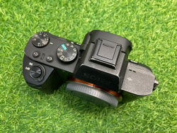 Sony A7 II 9.700 кадров