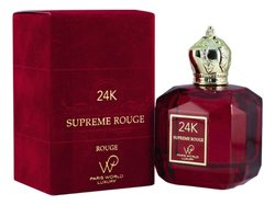 PARIS WORLD LUXURY 24K Supreme Rouge