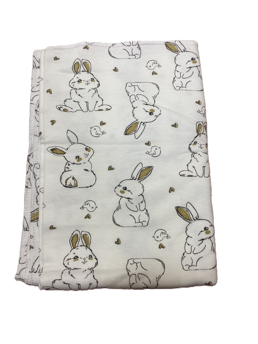 Пеленка из футера (100% хлопок с начесом) на рост 110/75