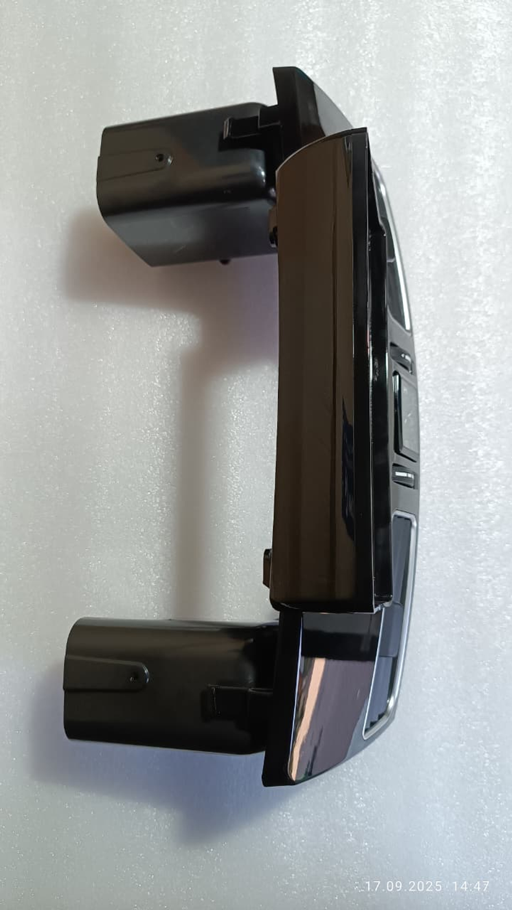 установочный комплект MERCEDES ML W166 / GL X166 2011-2015, рамка + проводка KB-KP-M1205FW