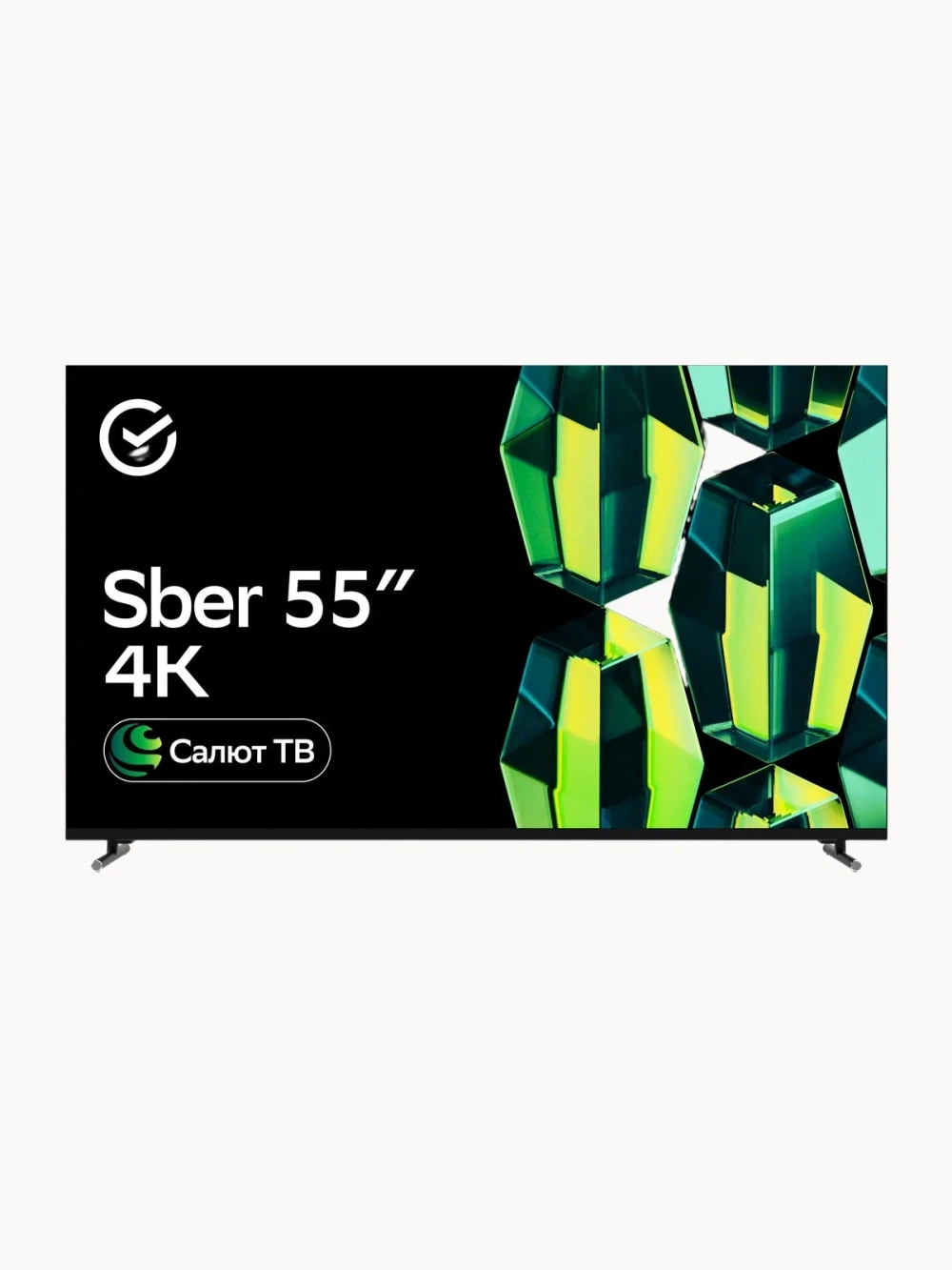 Телевизор 55" SBER SDX-55UQ5235
