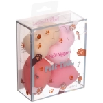 Спонжи для макияжа 4шт фигурные «FRIDA», лапки, цвет как на фото, 10,5*8,8см