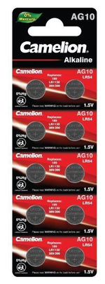 Camelion AG10 уп.100 BL-10_389 SR-1130