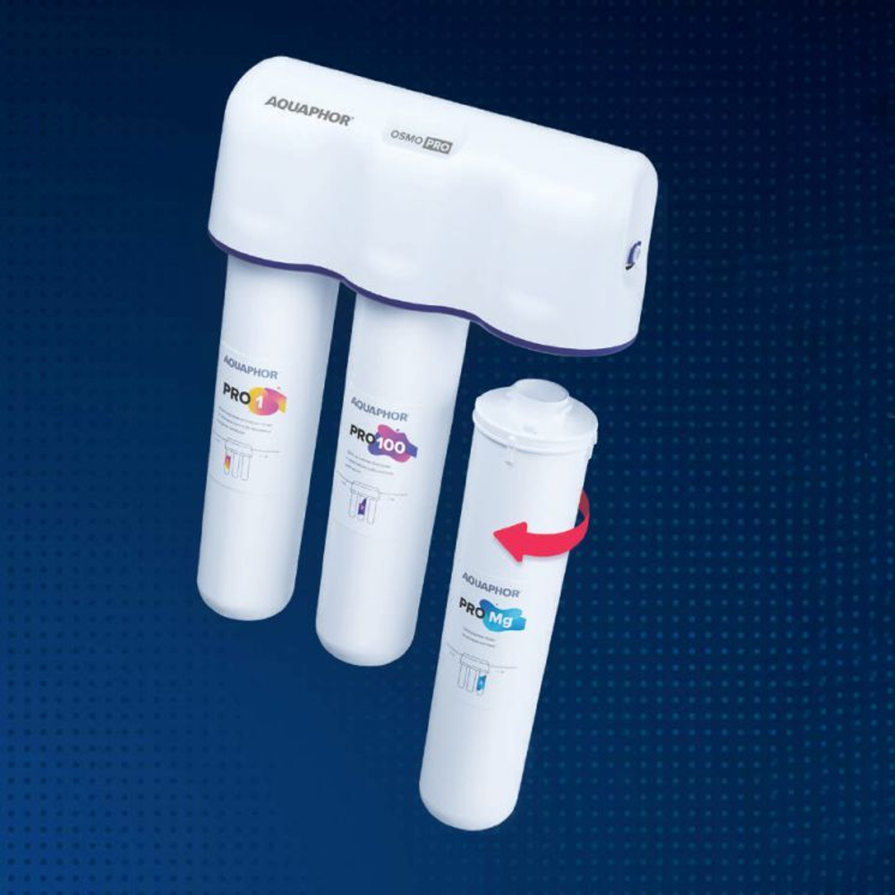 Колектор для Аквафор DWM 31S