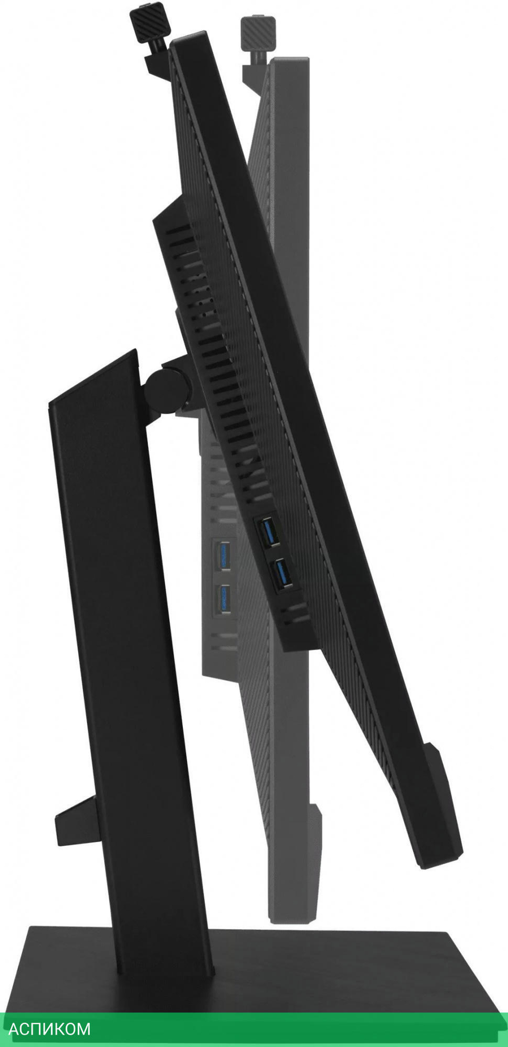 Монитор Asus BE24ECSNK черный (90LM05M1-B0A370)