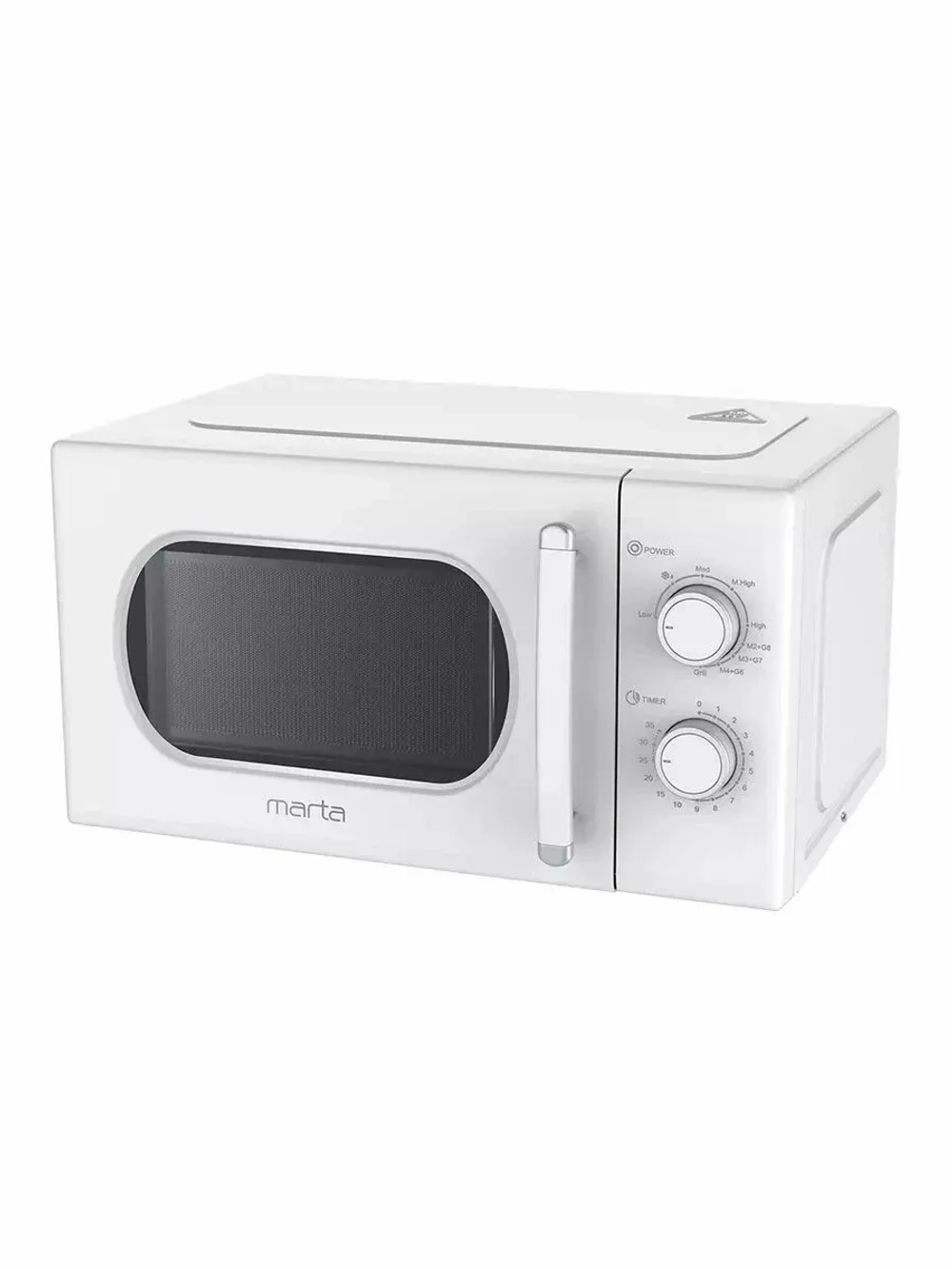 Микроволновая печь соло MARTA MT-MW4701A (q)