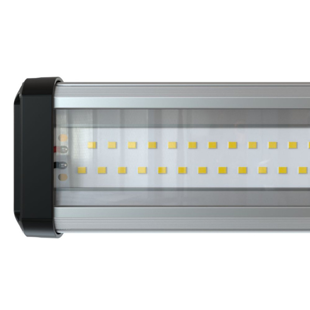 Светильник LED Т-Линия Компакт 50 1200мм CRI70 4000К Прозрачный PROMLED