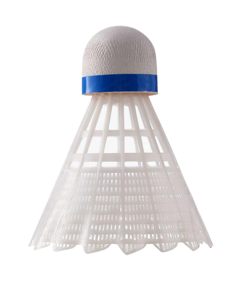 Набор воланов для бадминтона S-320, нейлон, 12 штук