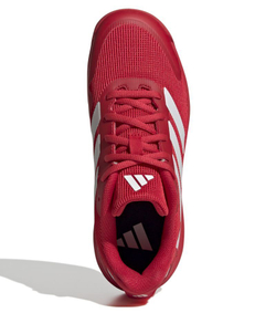 детские Кроссовки теннисные Adidas Ubersonic K - красный