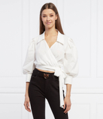 блузка crotone 3 Pinko - белый(1G17LB Y7W9)