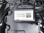Блок управления АКПП ZF 12TX2420TD 2023г.