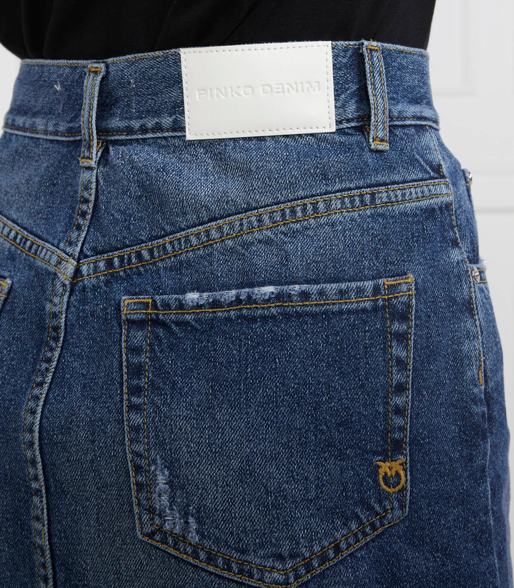 юбка Pinko - темно-синий(100574 A0FX)