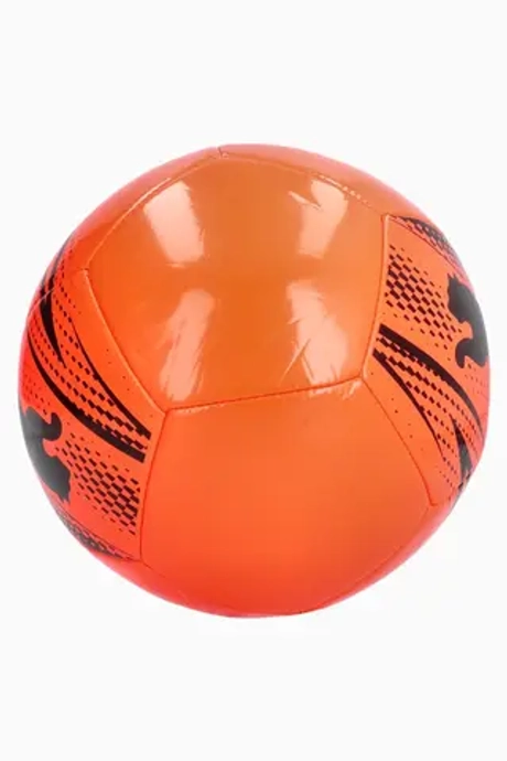 Футбольный мяч Puma Attacanto размер 5 - красный