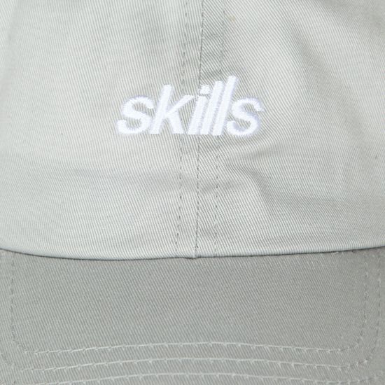 Бейсболка SKILLS FSE-C2 (Серый (Grey)