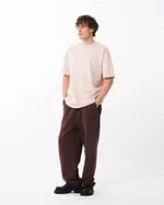 Футболка Bruler d'Amour Basic Dusty Rose розовая