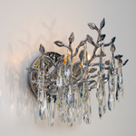 Citilux RITZ CL310021 Бра хрустальное Хром