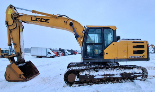 LGCE E6210 Экскаватор E6210HNLC (Дизельный, 6,1 л, 167 л.с., АТ)