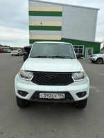 UAZ PATRIOT PICKUP Классик 2.7 5MT