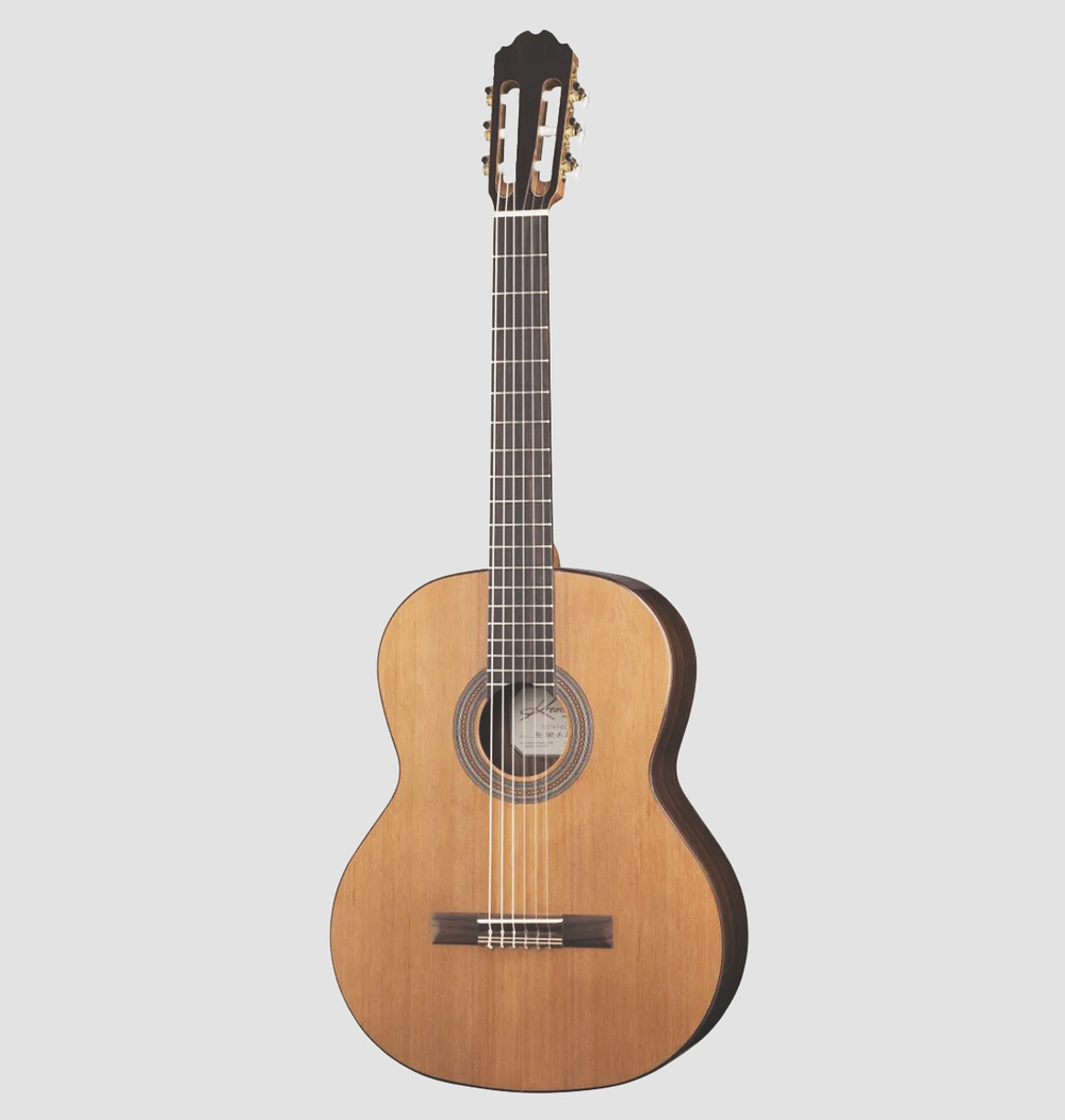 Классическая гитара Kremona F65C Cedar Fiesta Soloist Series