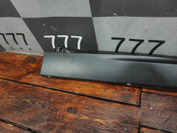 Накладка двери задней правой Lexus NX 1 14-21 Б/У Оригинал 7507778010