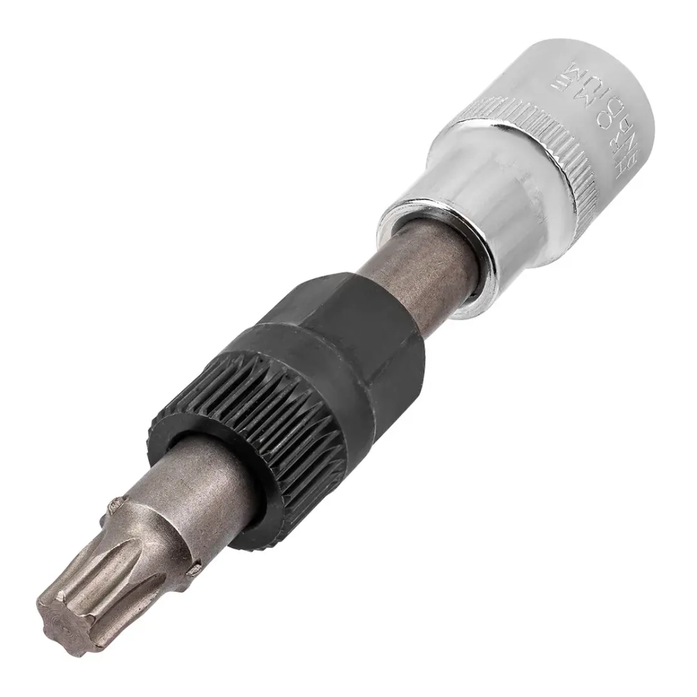 Головки для снятия муфты генератора (головка-бита 1/2''(T50), головка 33зуба) ILOforce IF-678