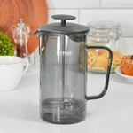 Френч-пресс 1л "Smoke Gray" F01-020LGR