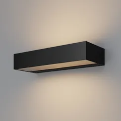 Настенный светильник (бра) Лот / Lot 3000K 20Вт IP 65 Outdoor o428wl-l20gf3k