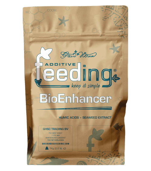 Удобрение Green House Powder Feeding Enhancer