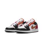 Кроссовки Air Jordan 1 Low Flaming Swoosh