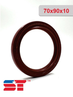 Сальник коленчатого вала задний для Niva Chevrolet, Niva Travel, Niva Legend 1 шт Support Technology