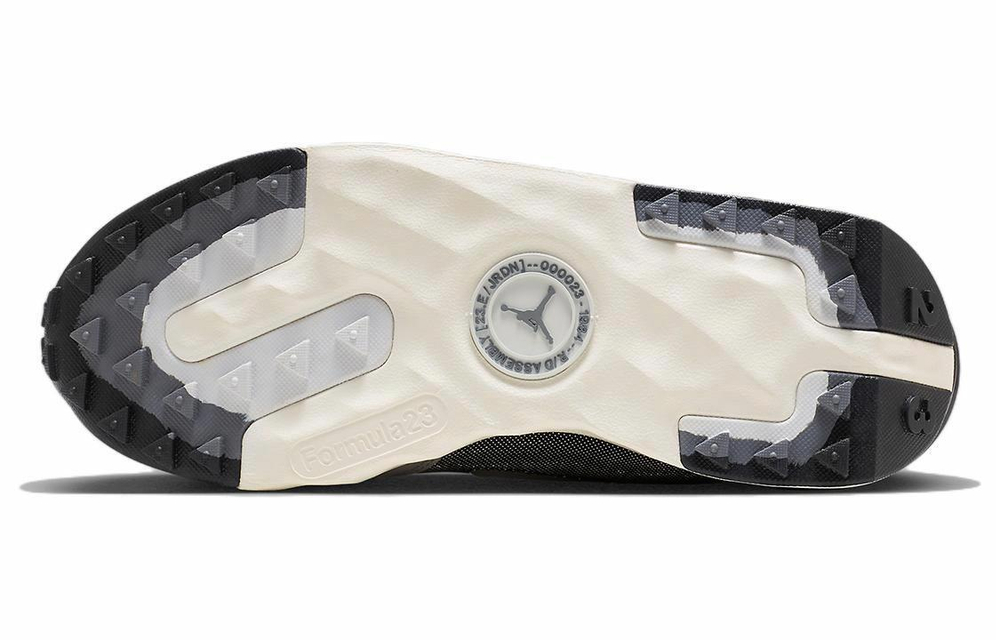 Кроссовки Jordan Granville Pro "Cool Grey"