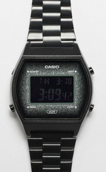 Японские наручные часы Casio Vintage B640WBG-1BEF