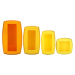 Food Huggers, многоразовые палочки для сыра, 4 шт.