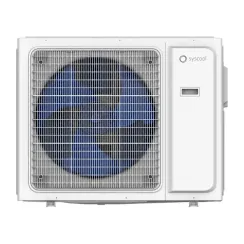 Наружный блок мульти сплит-системы Systemair Sysplit Simple Multi3 21 EVO HP Q
