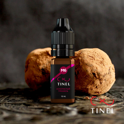 Пигмент для татуажа Тинель M6 Золотистый трюфель