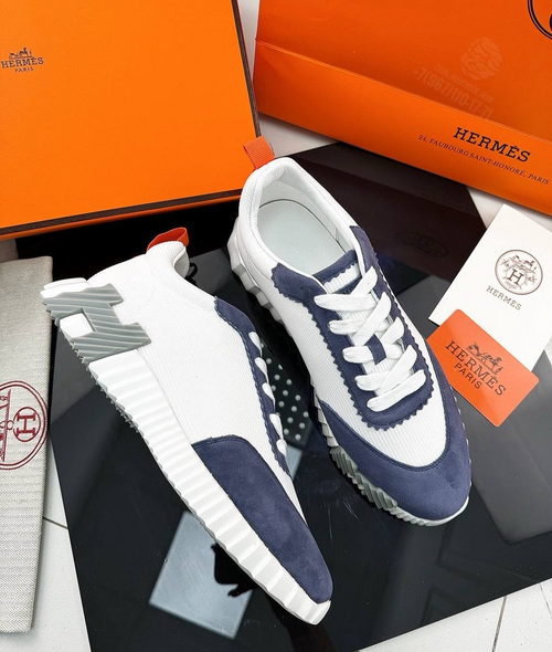 Кроссовки Hermes